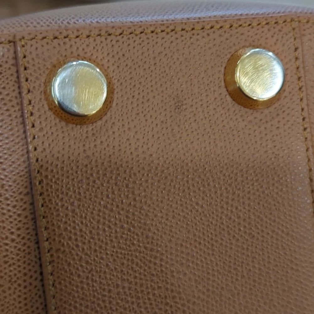 Senreve Mini Maestra In Chestnut - Picture 8 of 8